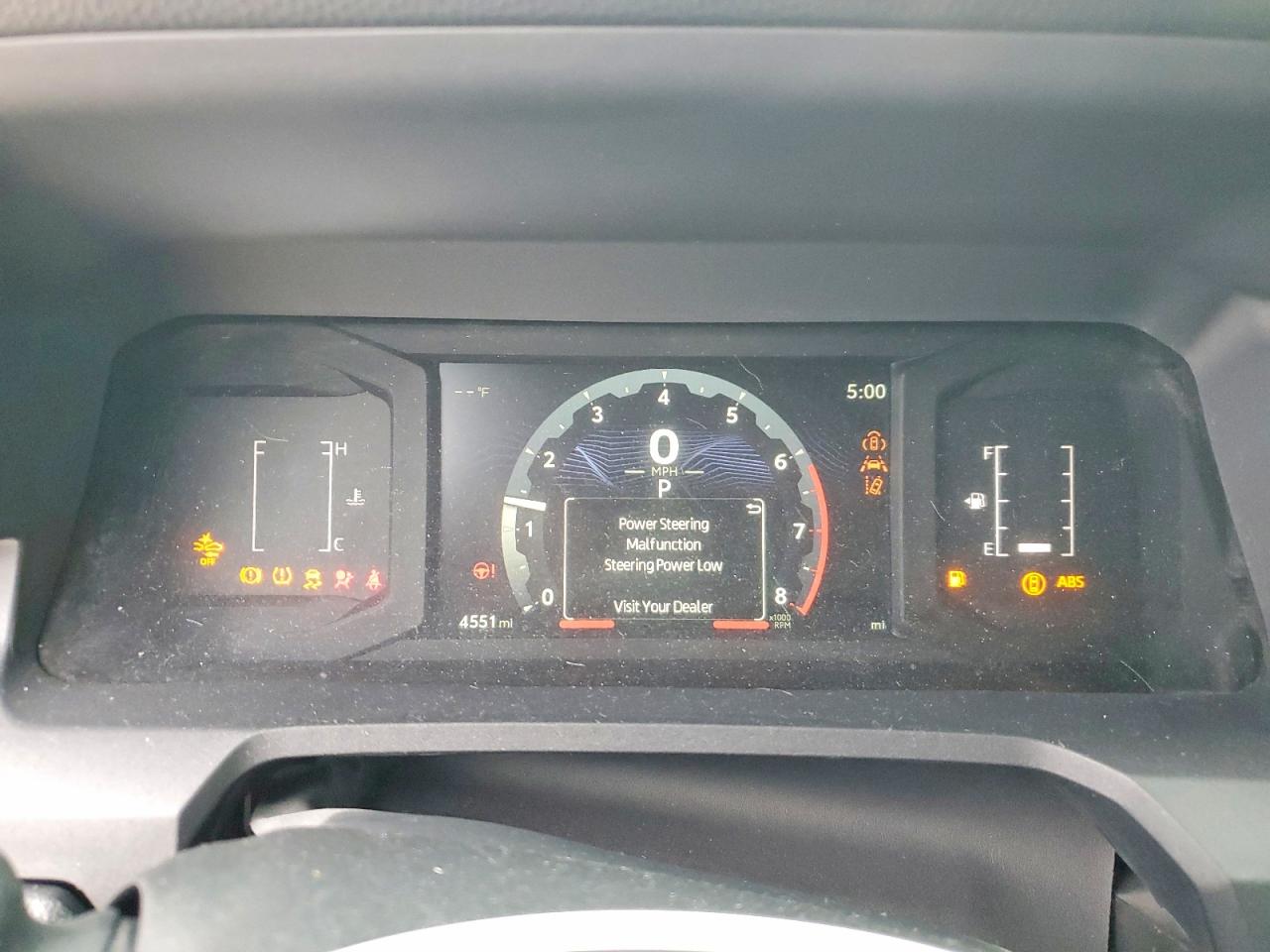Toyota Tacoma Sr