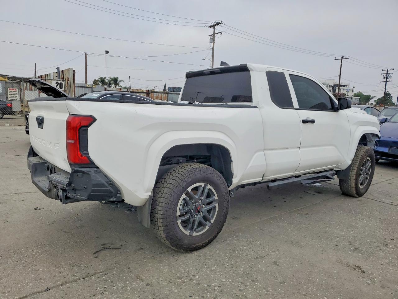 Toyota Tacoma Sr