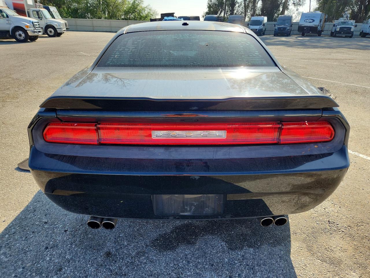 Dodge Challenger R