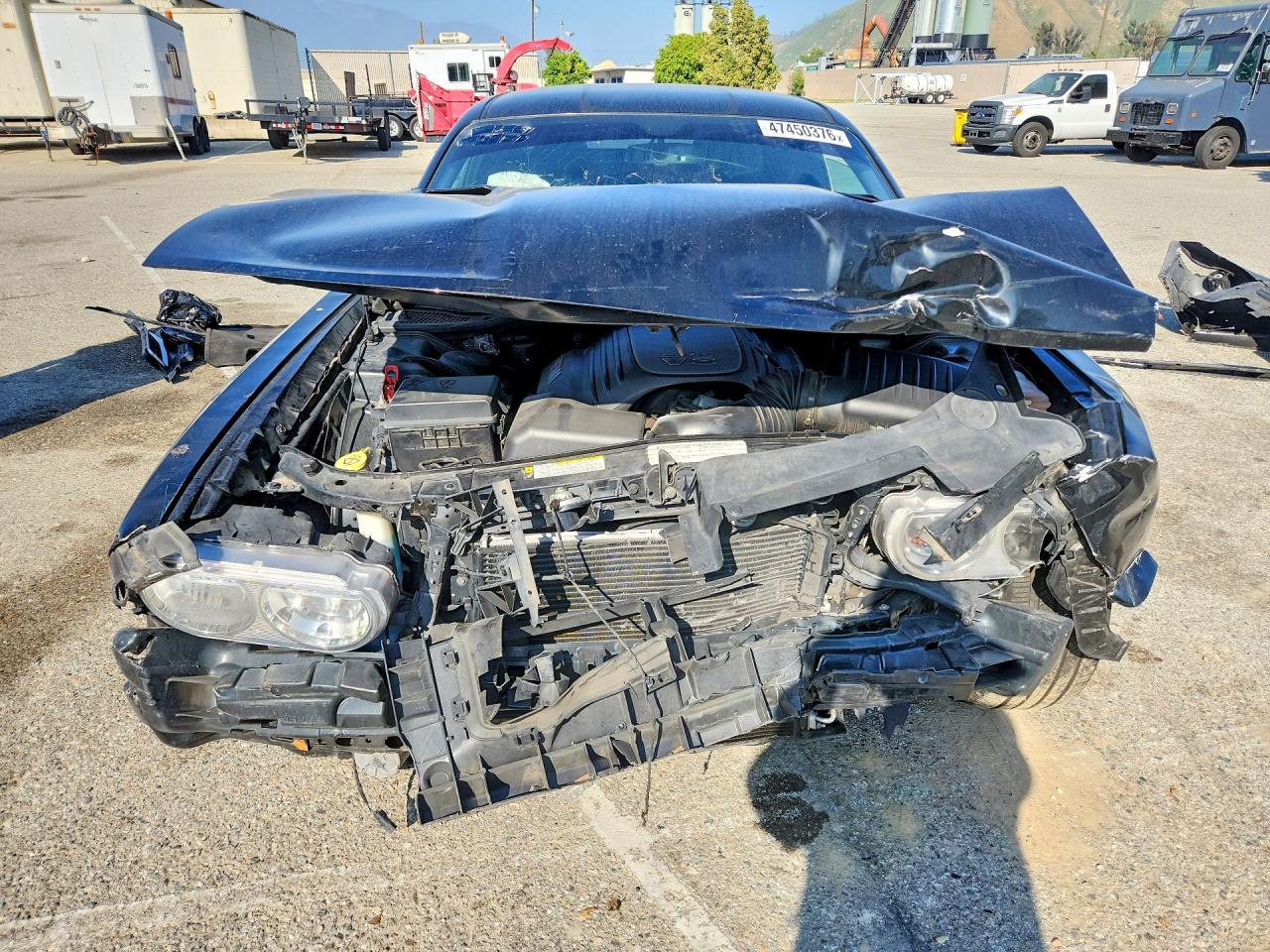 Dodge Challenger R