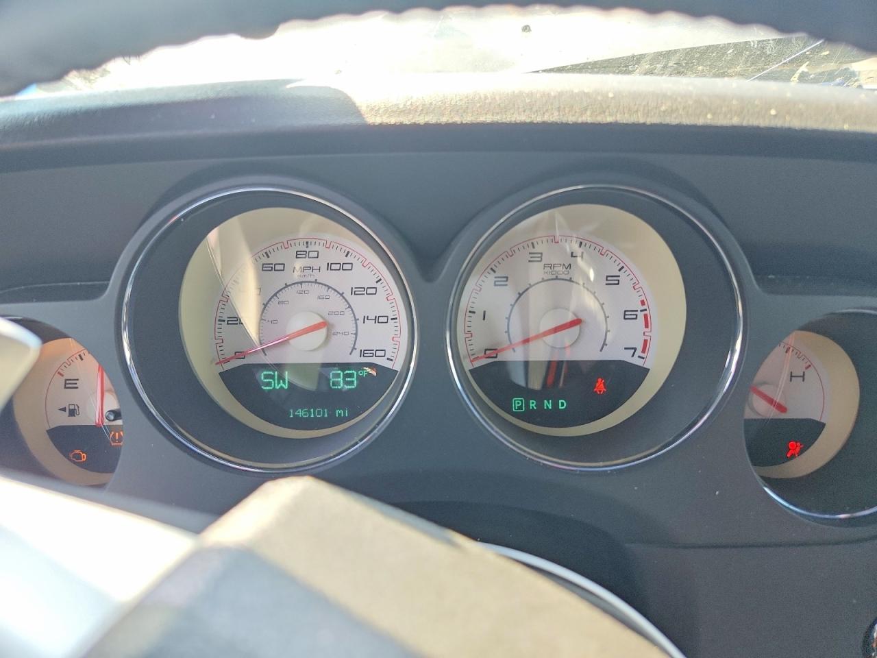Dodge Challenger R