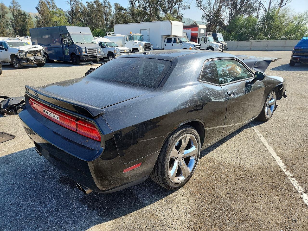 Dodge Challenger R