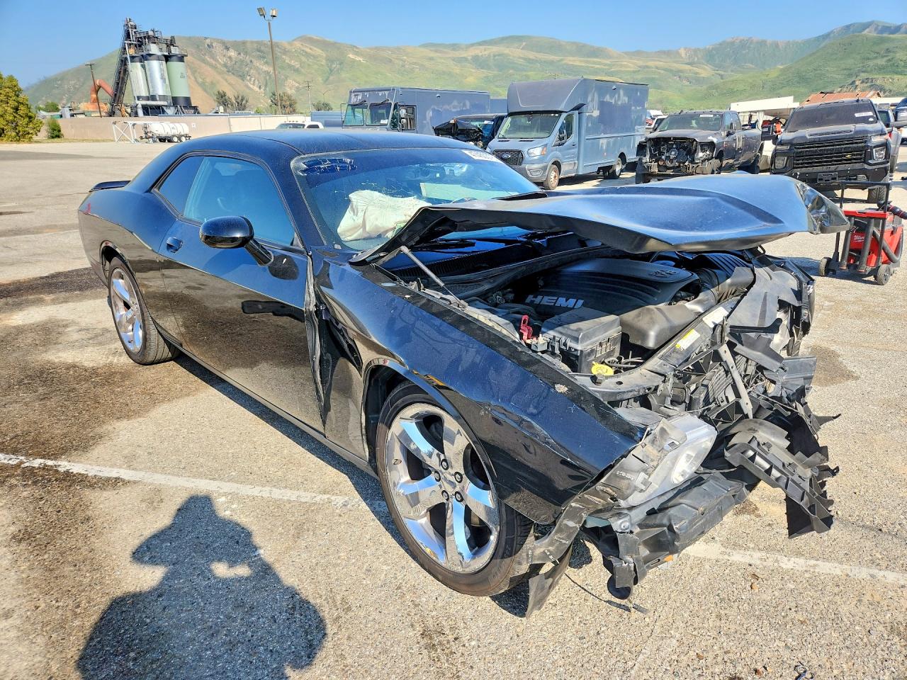 Dodge Challenger R