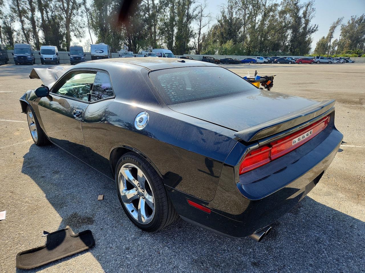 Dodge Challenger R