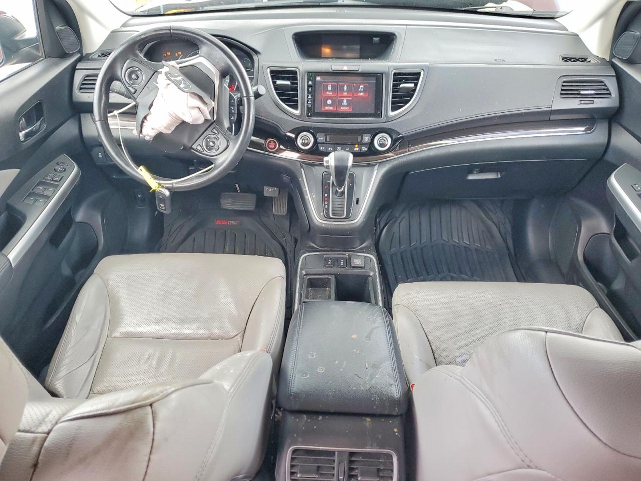 Honda Crv Exl