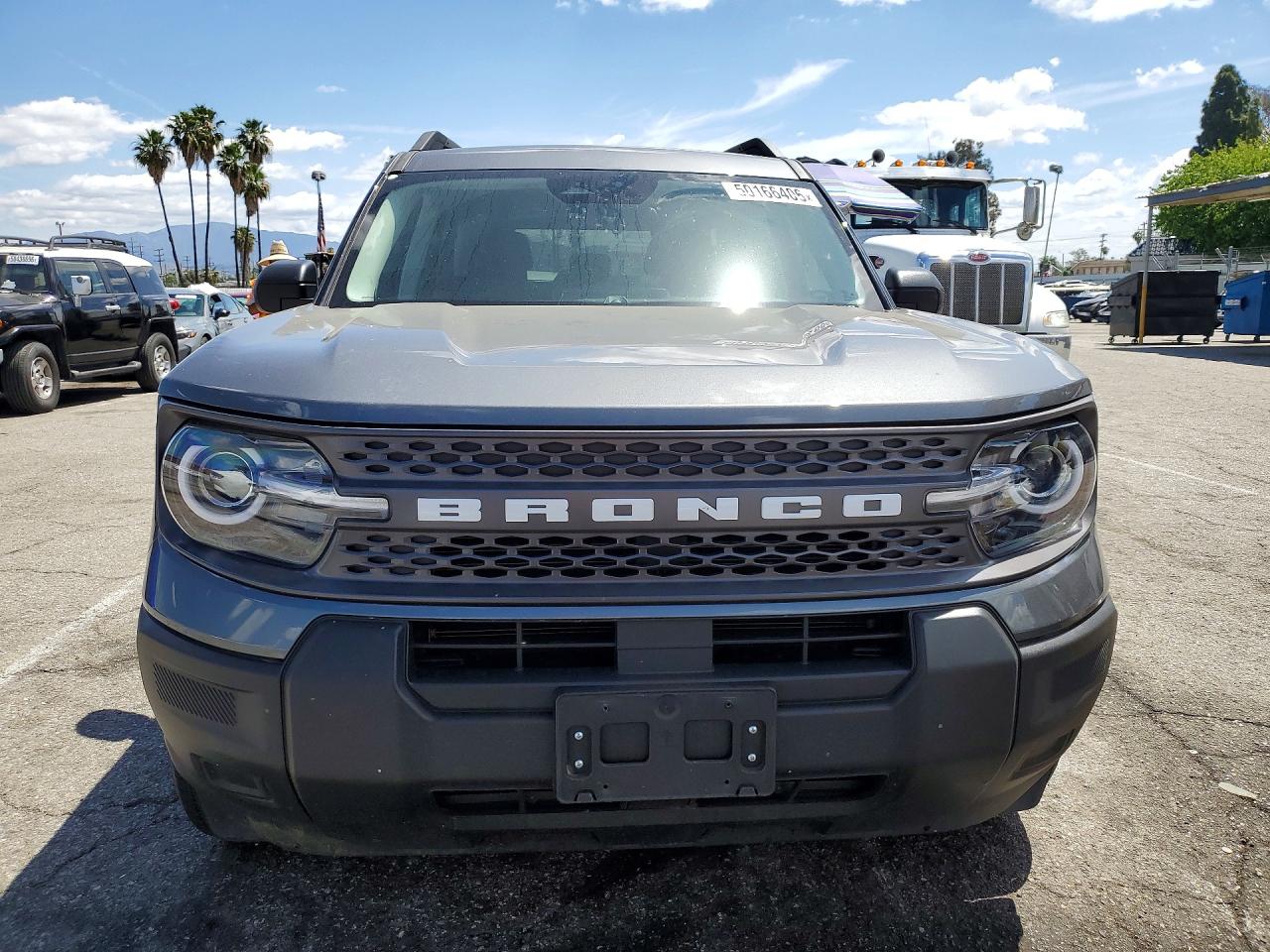 Ford Bronco Big Bend
