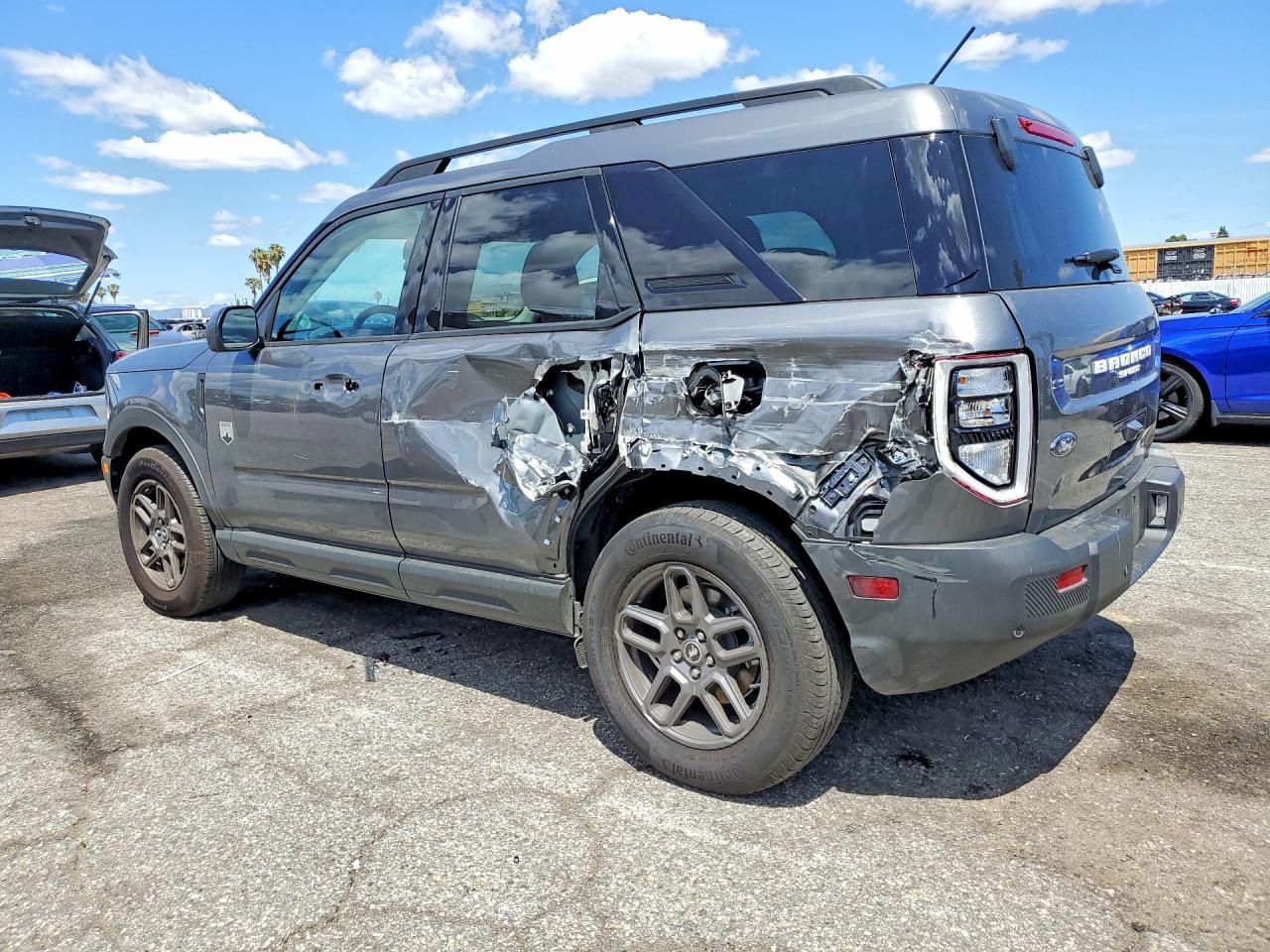 Ford Bronco Big Bend