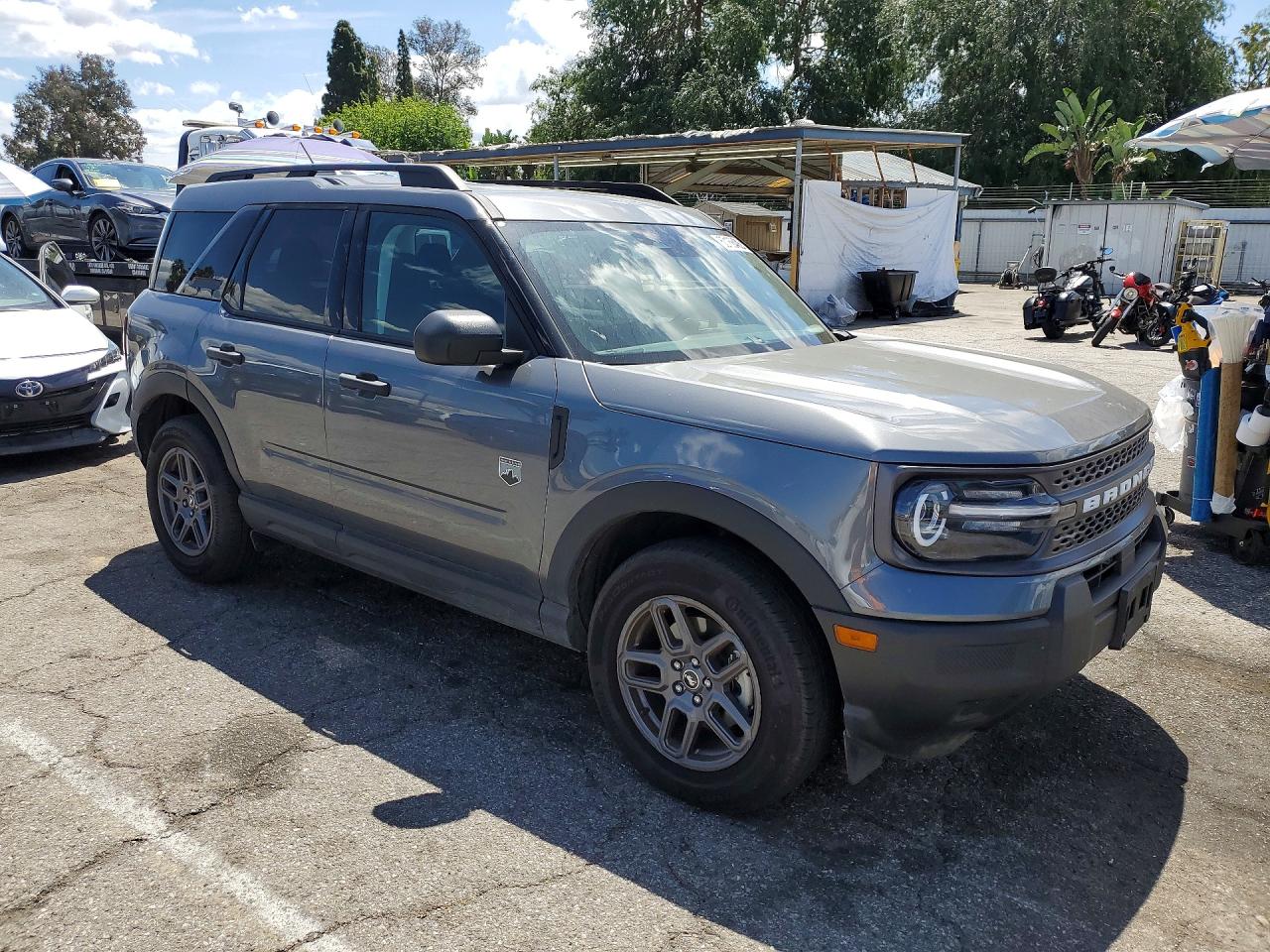 Ford Bronco Big Bend