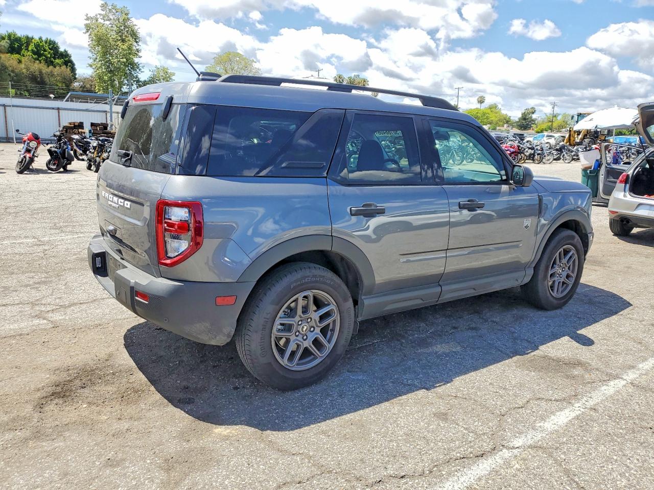 Ford Bronco Big Bend