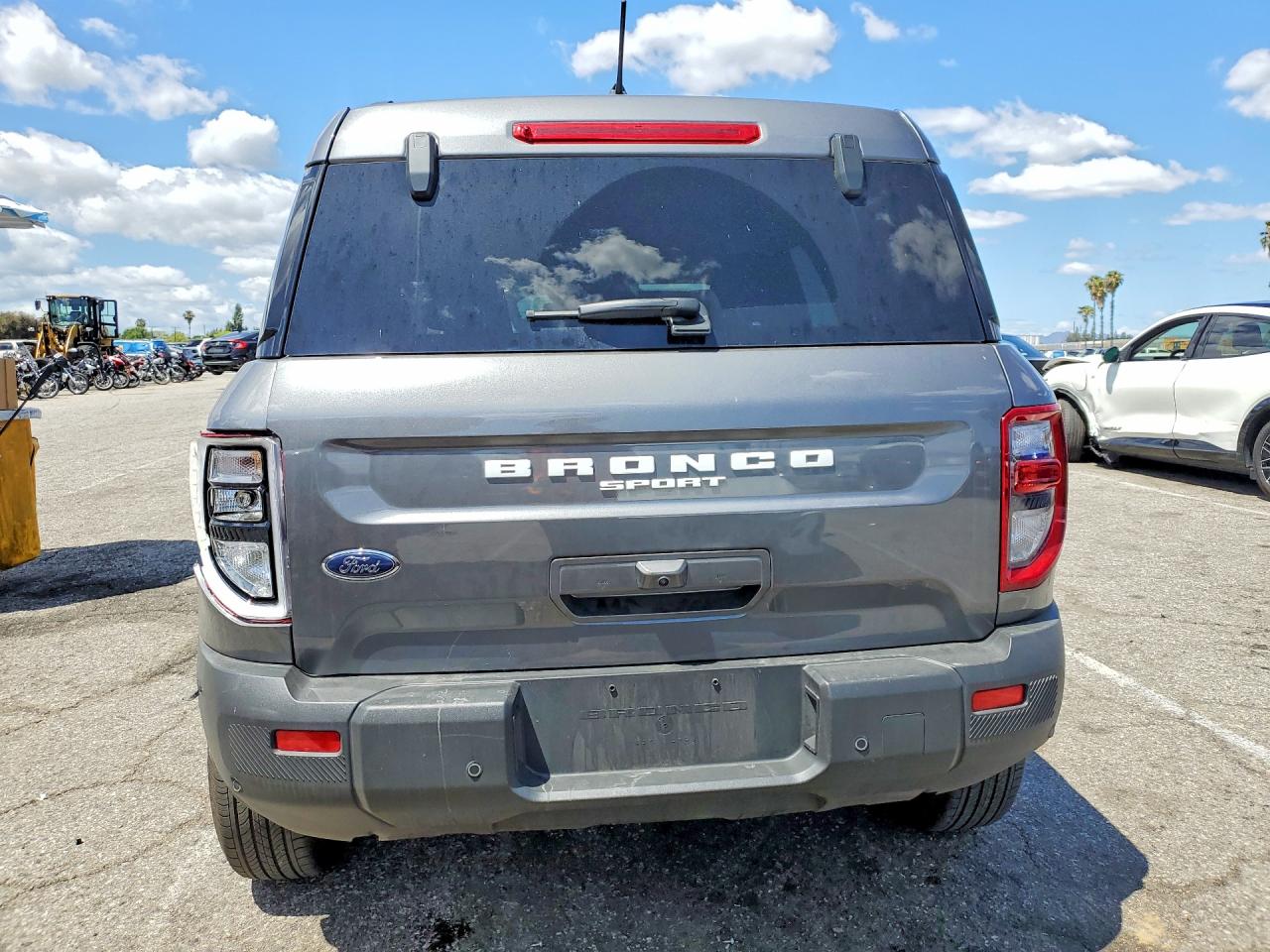 Ford Bronco Big Bend