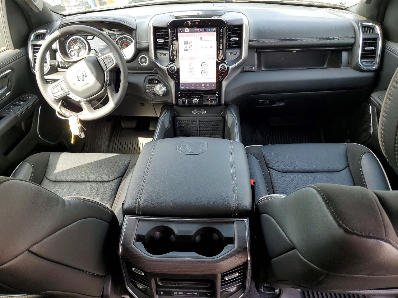 Ram 1500 Laramie
