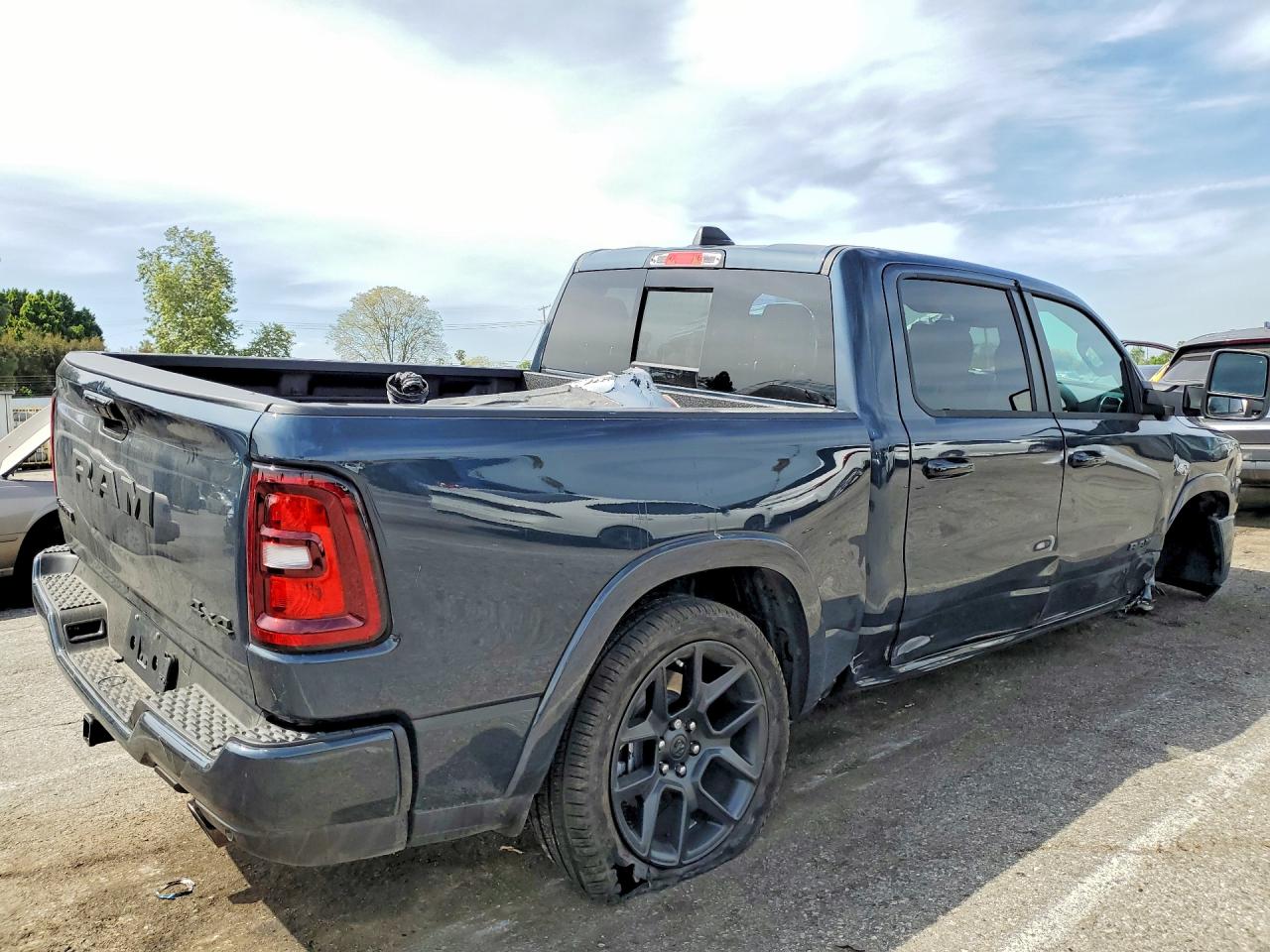 Ram 1500 Laramie