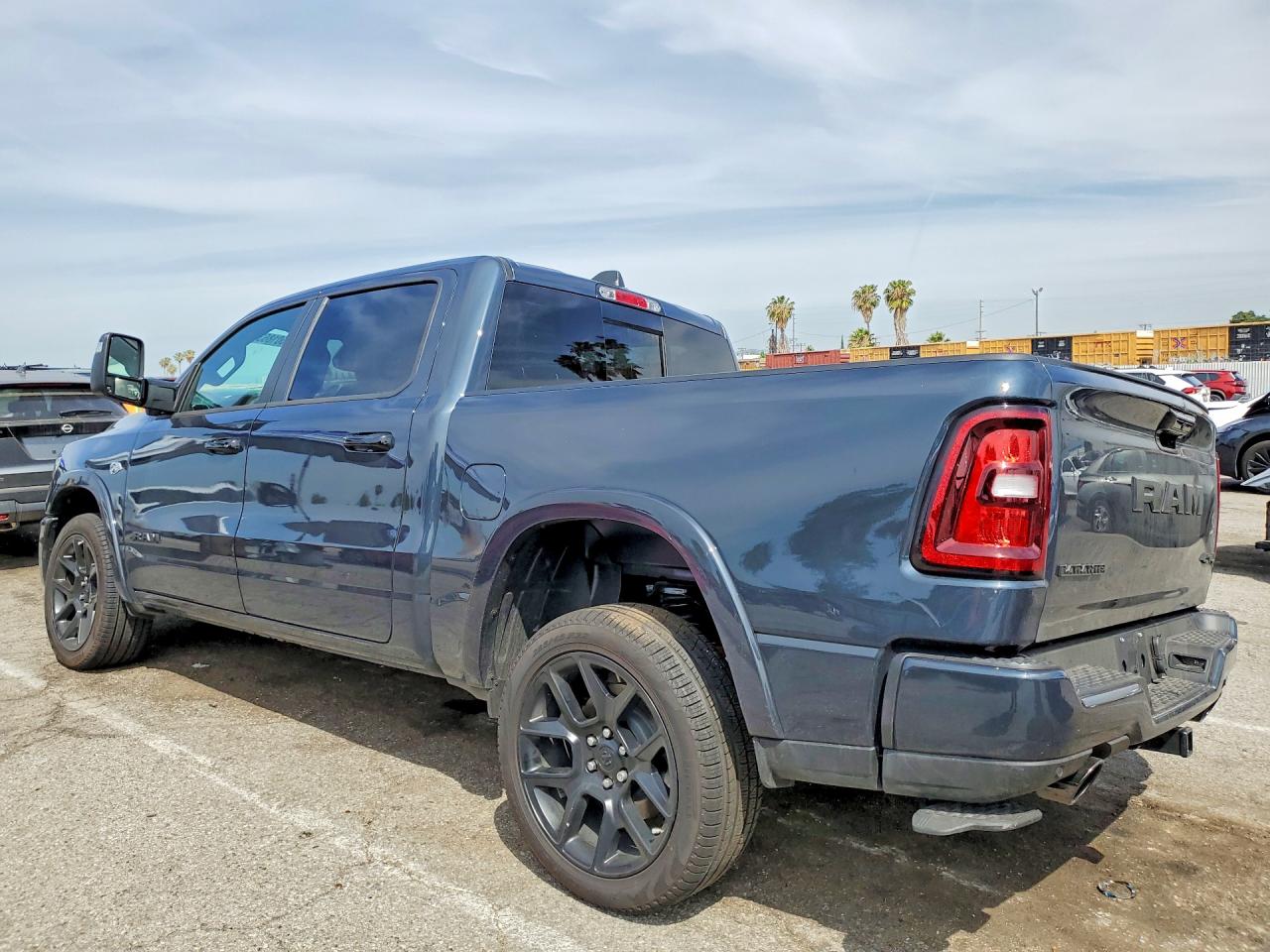 Ram 1500 Laramie
