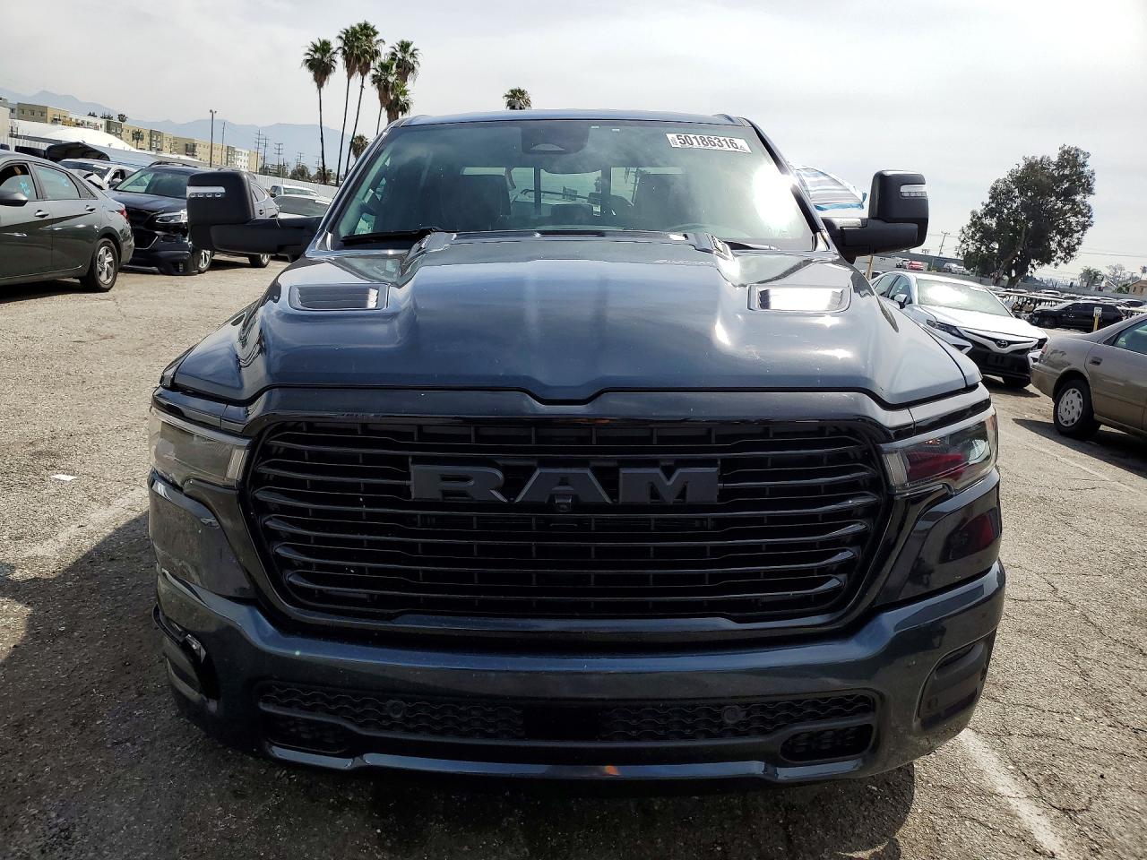 Ram 1500 Laramie