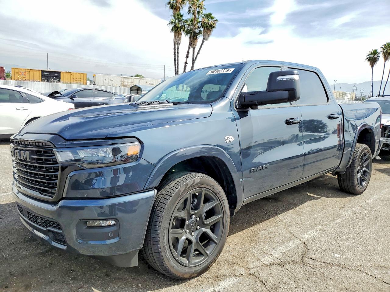 Salvage Ram 1500 Image