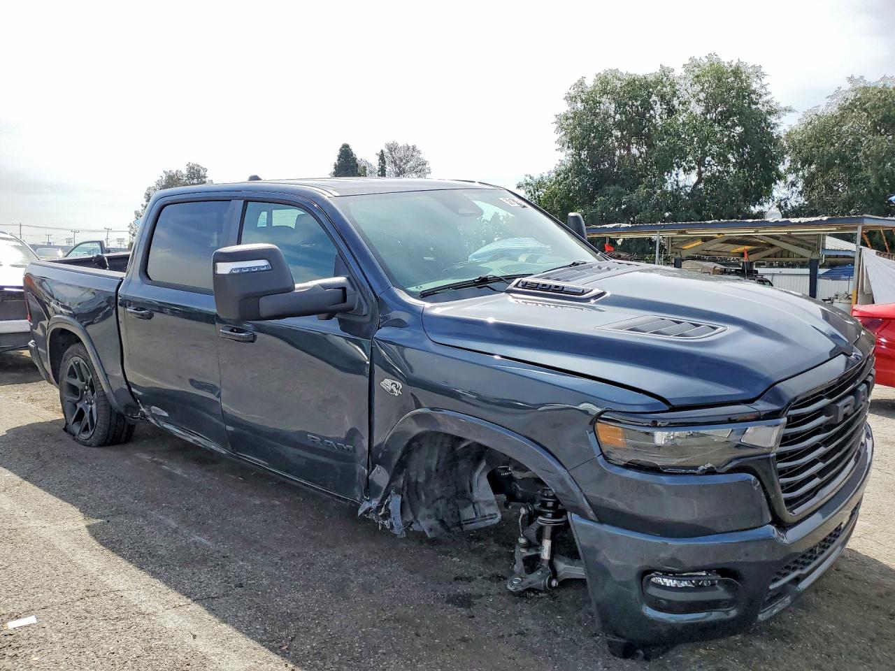 Ram 1500 Laramie