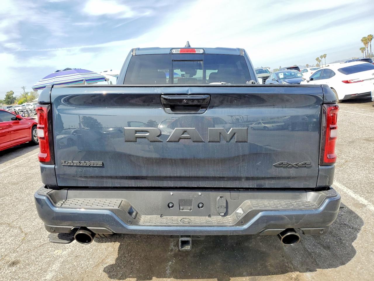 Ram 1500 Laramie