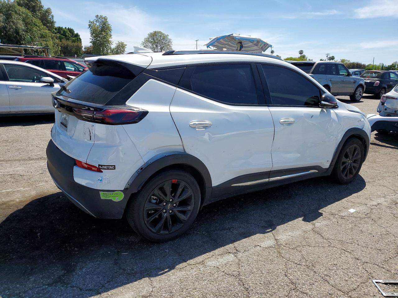 Chevrolet Bolt Premier