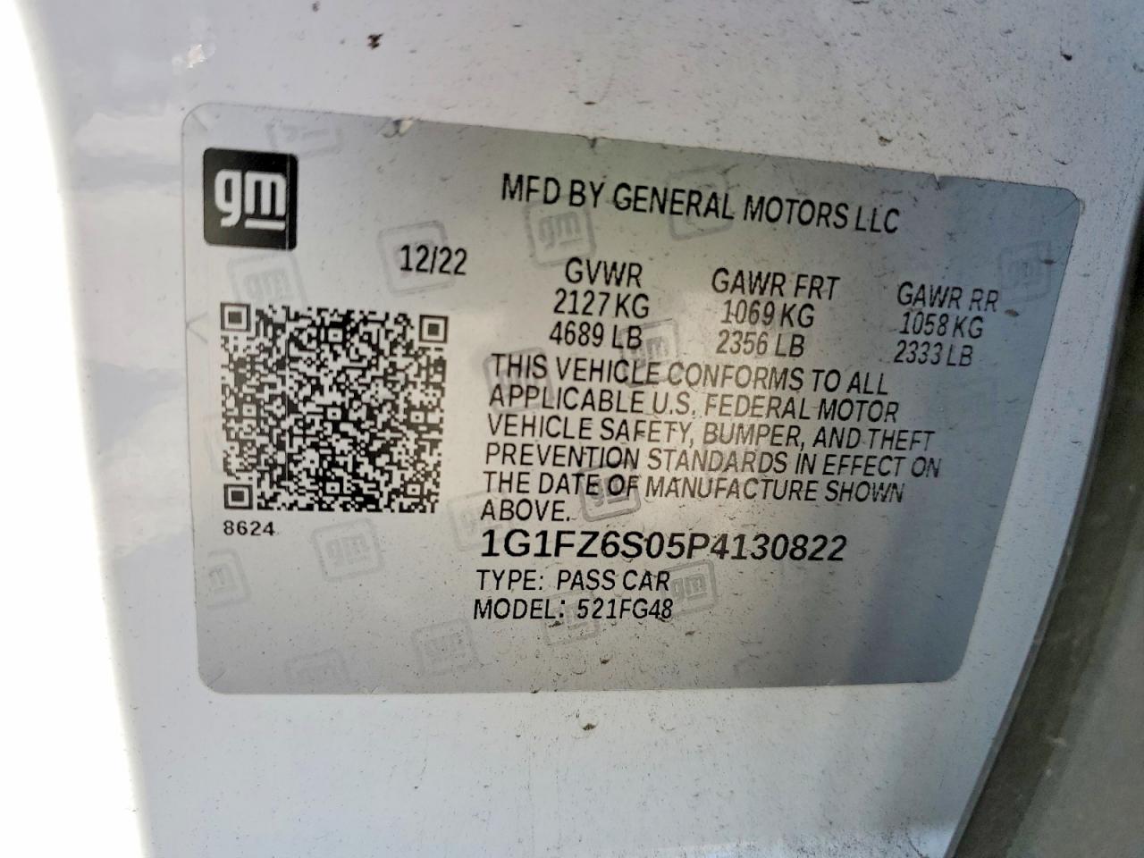 Chevrolet Bolt Premier