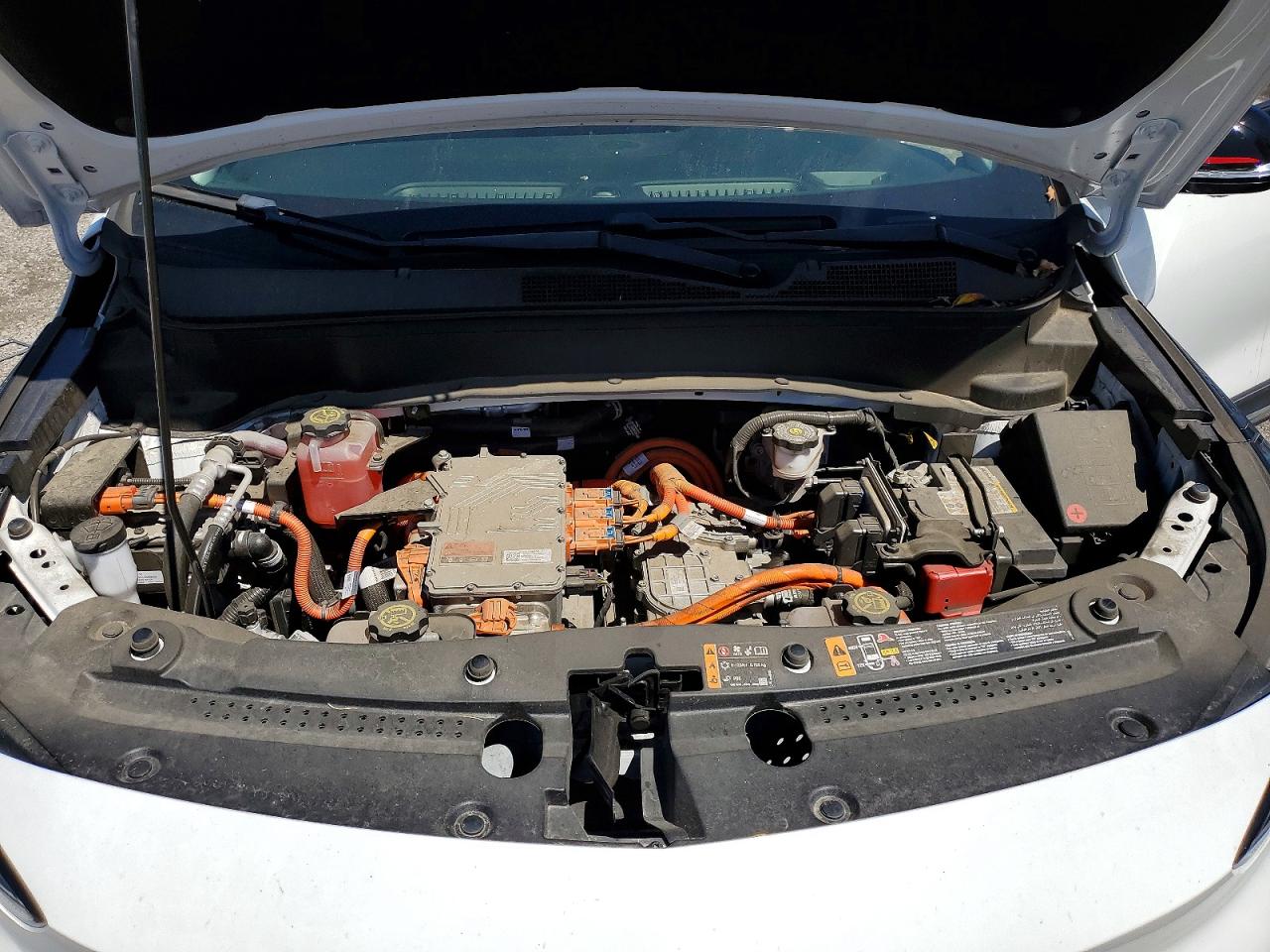Chevrolet Bolt Premier