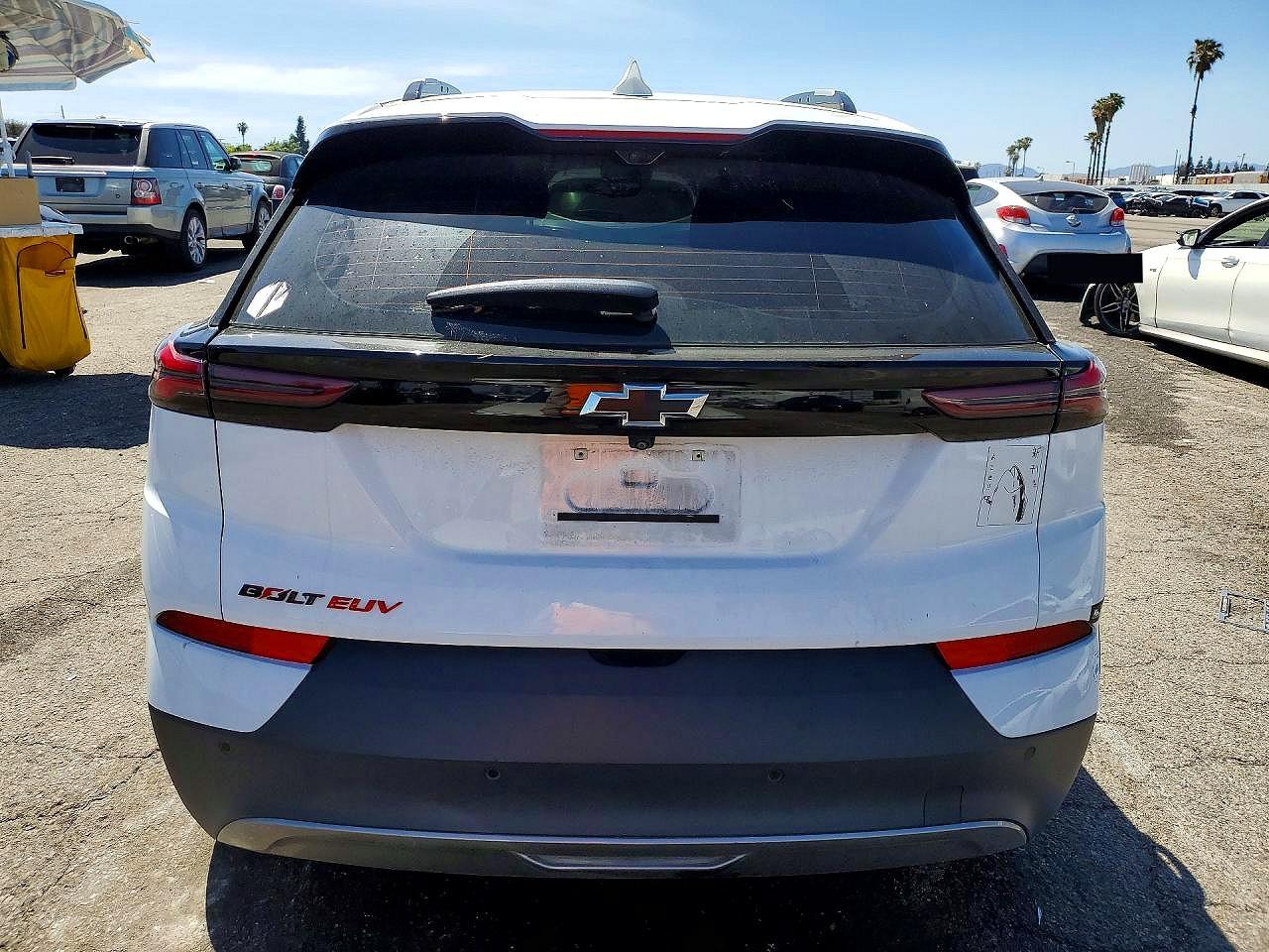 Chevrolet Bolt Premier