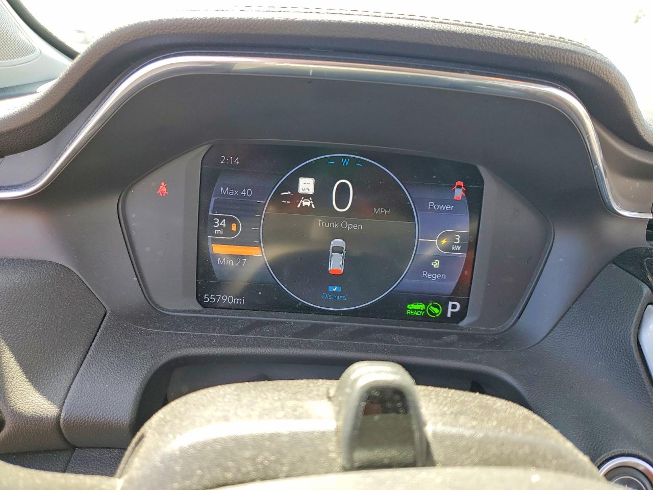 Chevrolet Bolt Premier