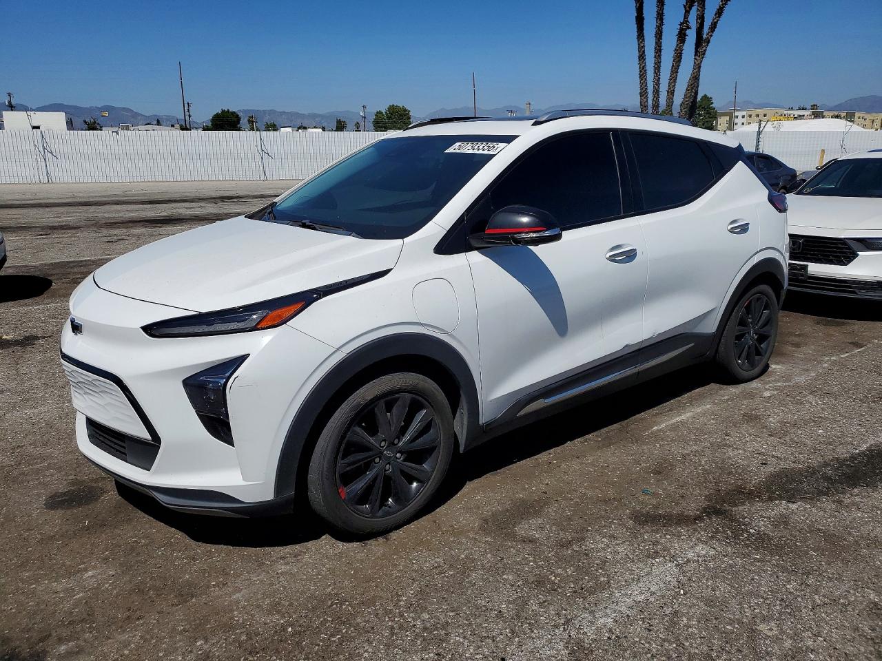 Salvage Chevrolet Bolt Image