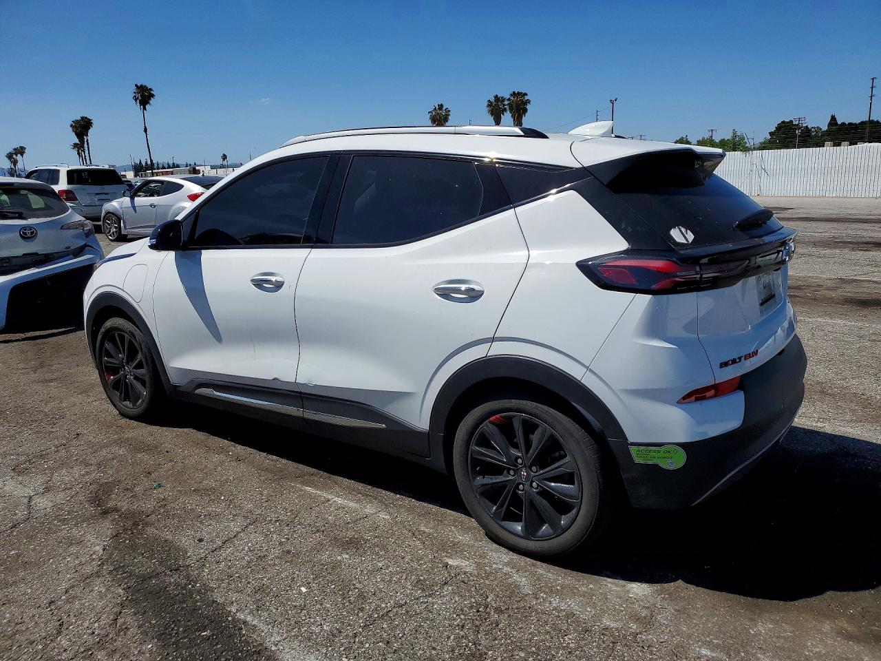 Chevrolet Bolt Premier