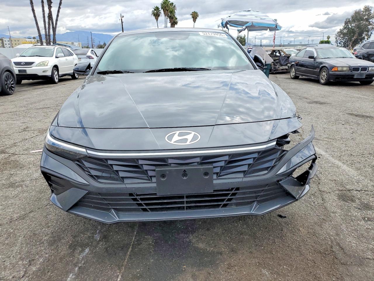 Hyundai ELANTRA Sel Sport