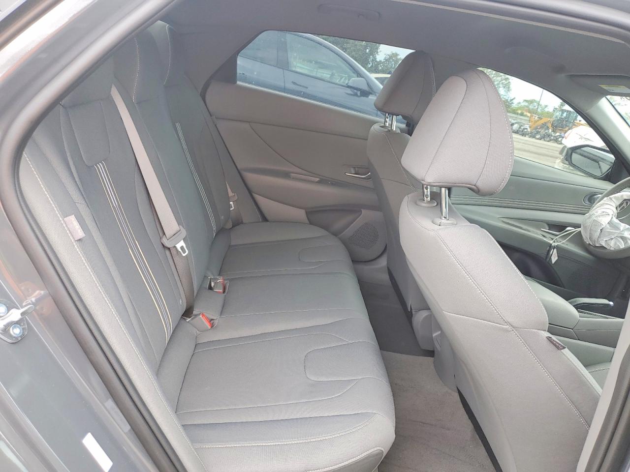 Hyundai ELANTRA Sel Sport
