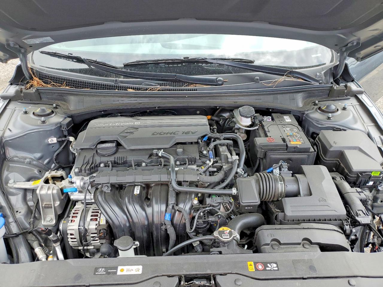 Hyundai ELANTRA Sel Sport
