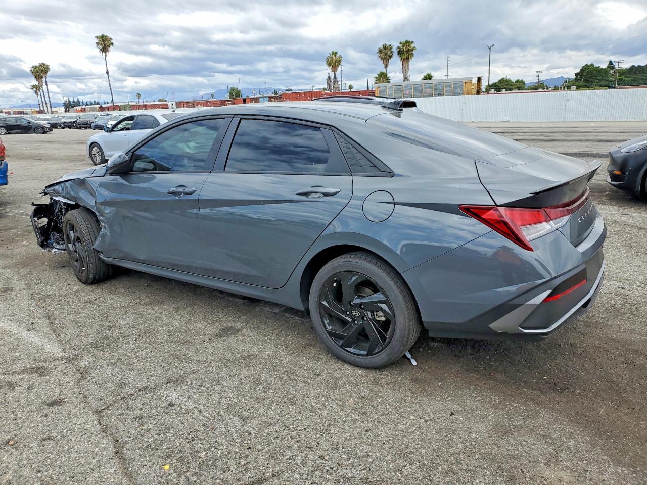 Hyundai ELANTRA Sel Sport
