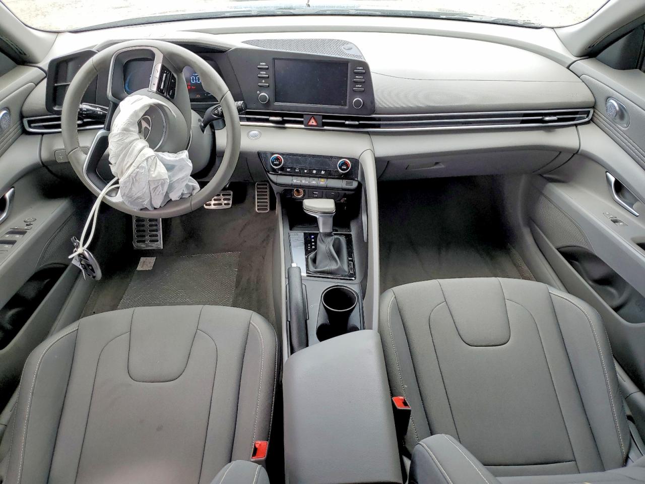 Hyundai ELANTRA Sel Sport