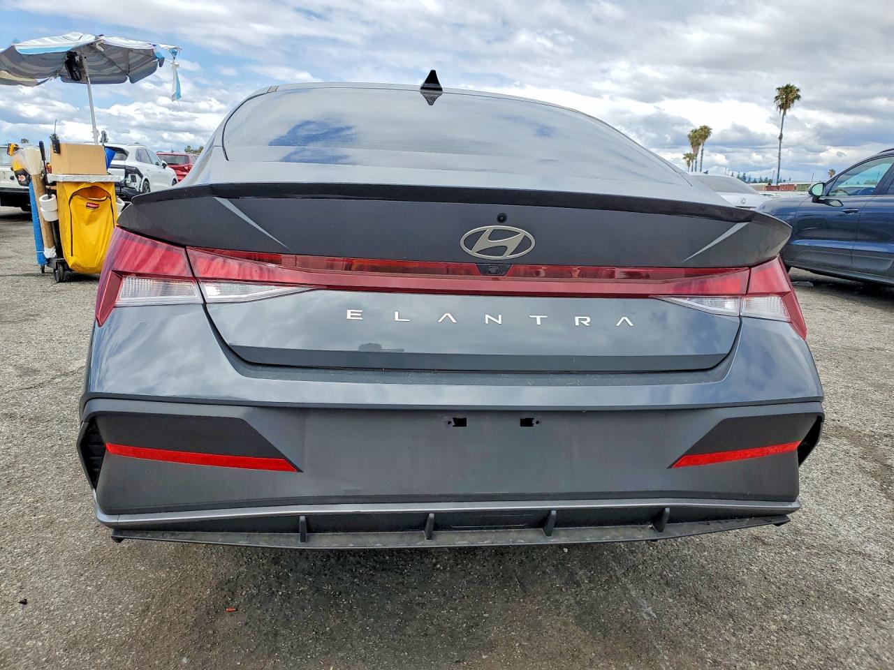 Hyundai ELANTRA Sel Sport