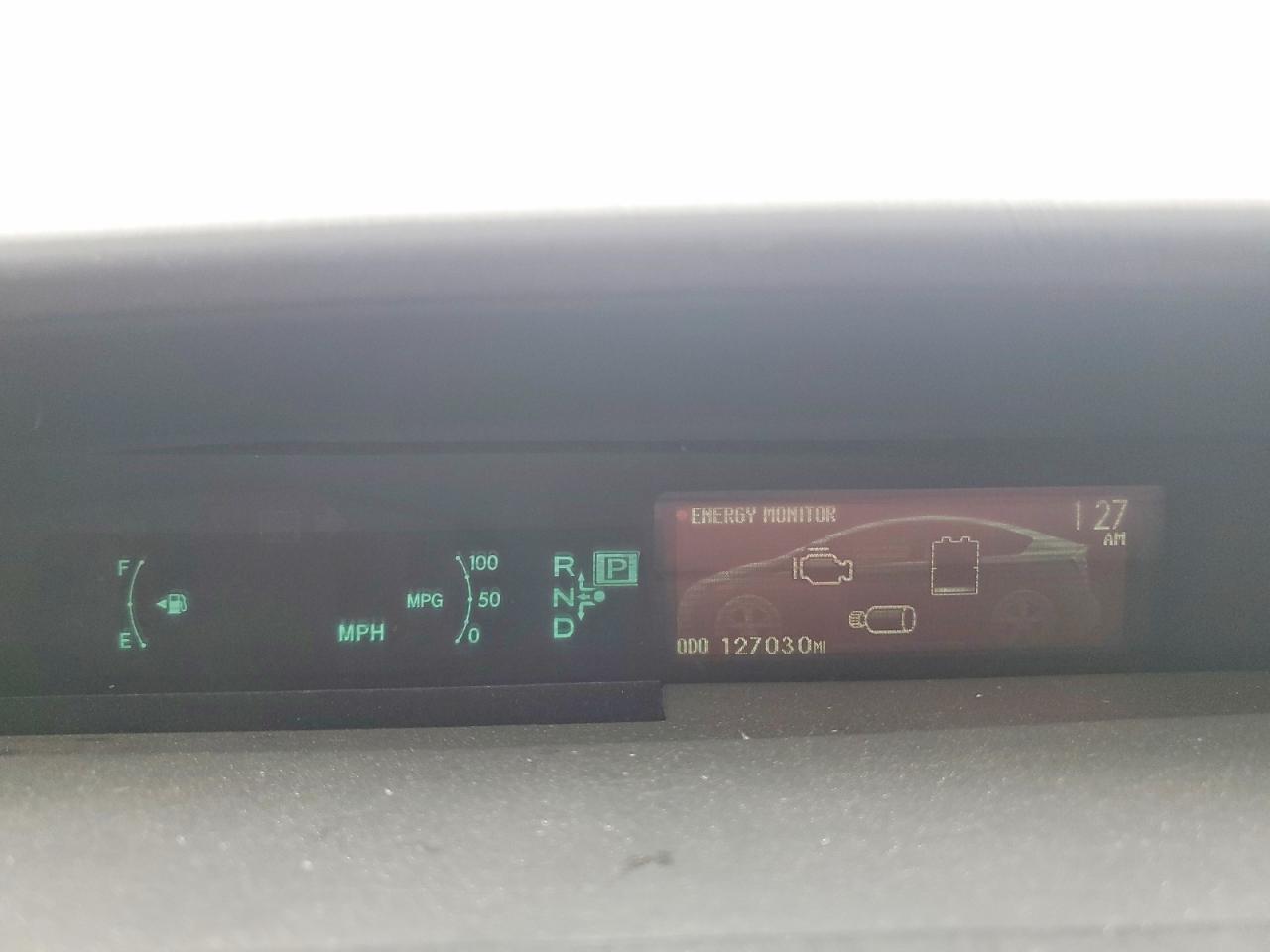 Toyota Prius Two
