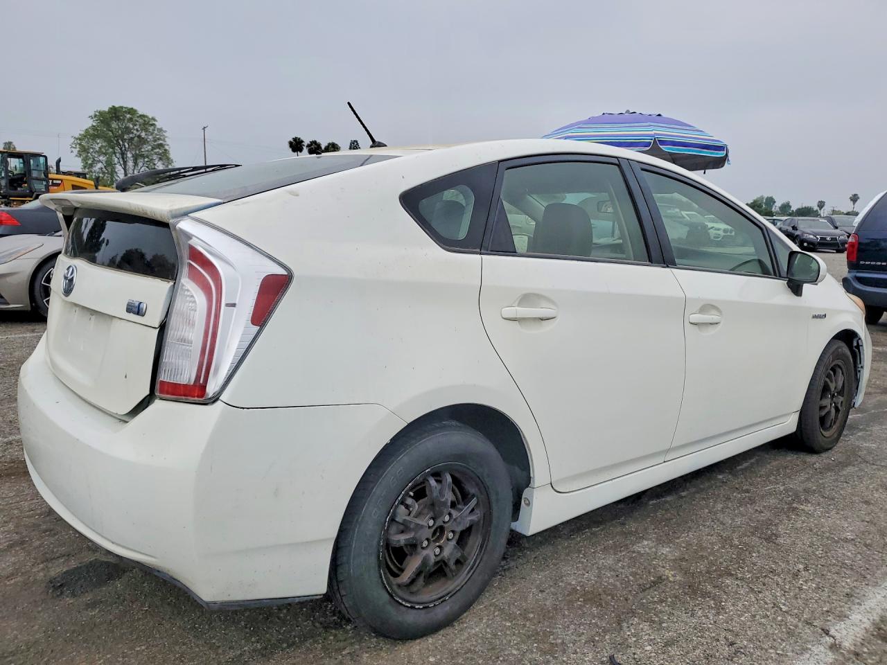 Toyota Prius Two