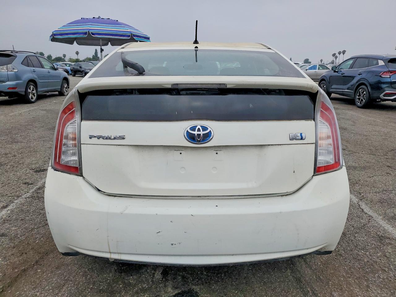 Toyota Prius Two