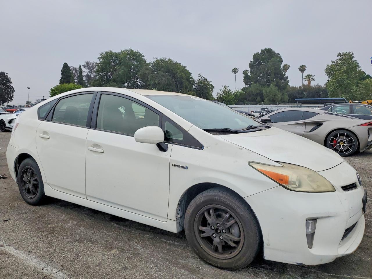 Toyota Prius Two