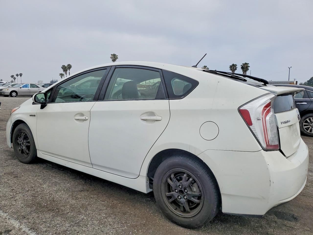 Toyota Prius Two