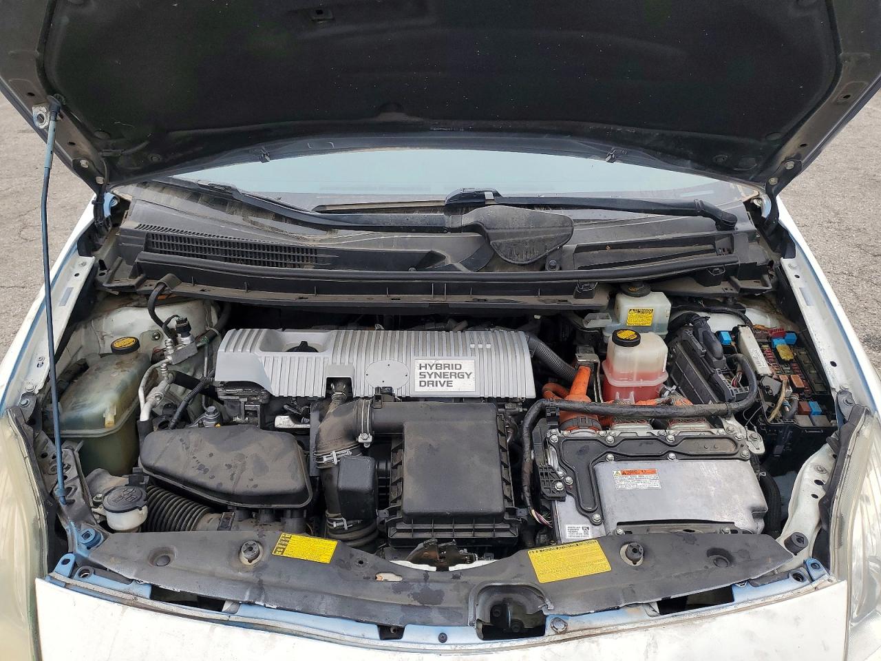 Toyota Prius Two