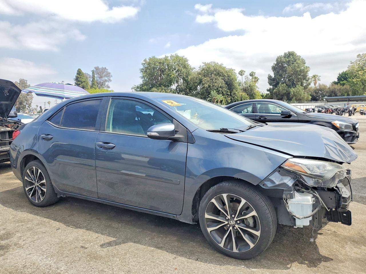 Toyota Corolla Se