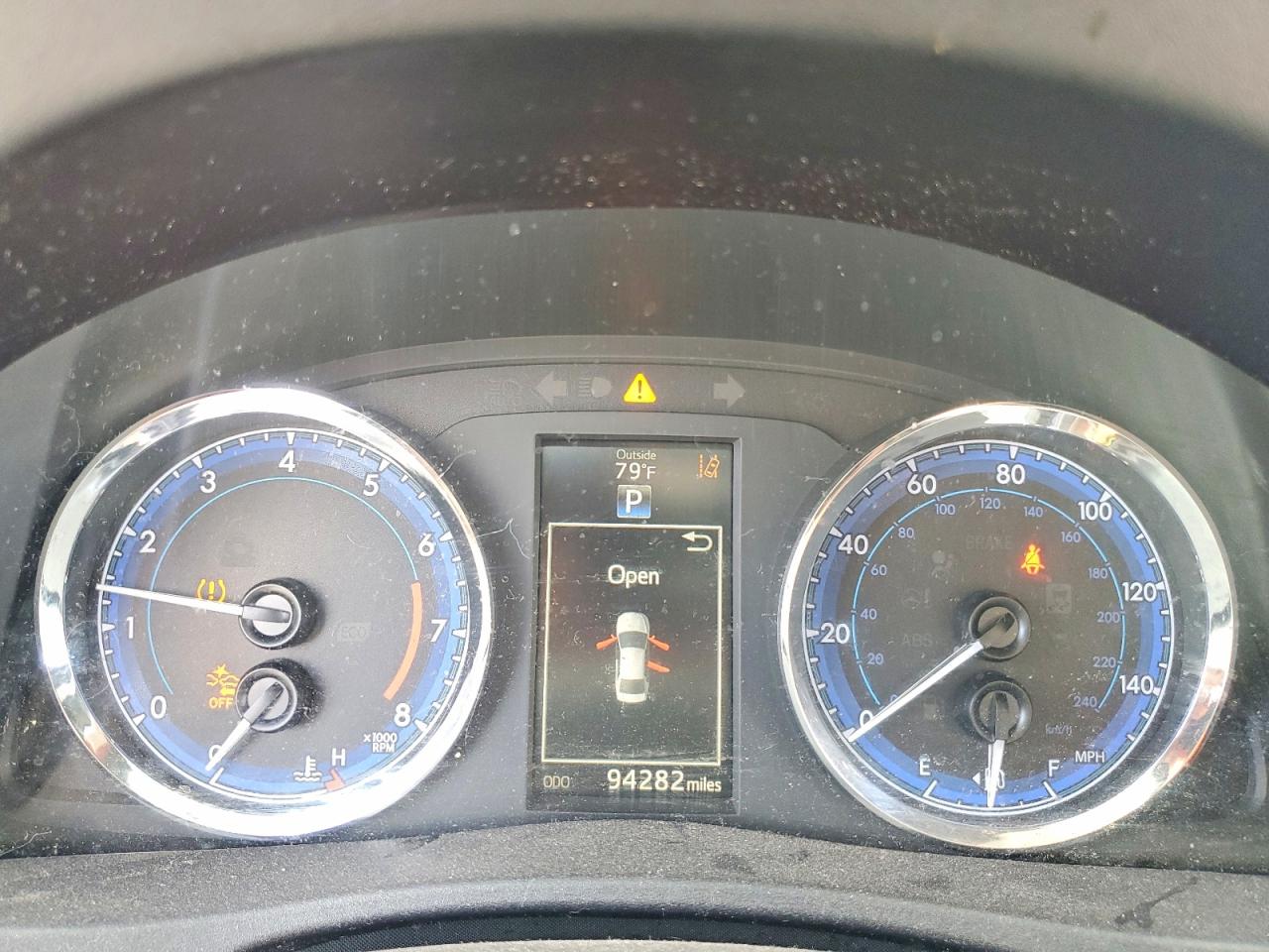 Toyota Corolla Se