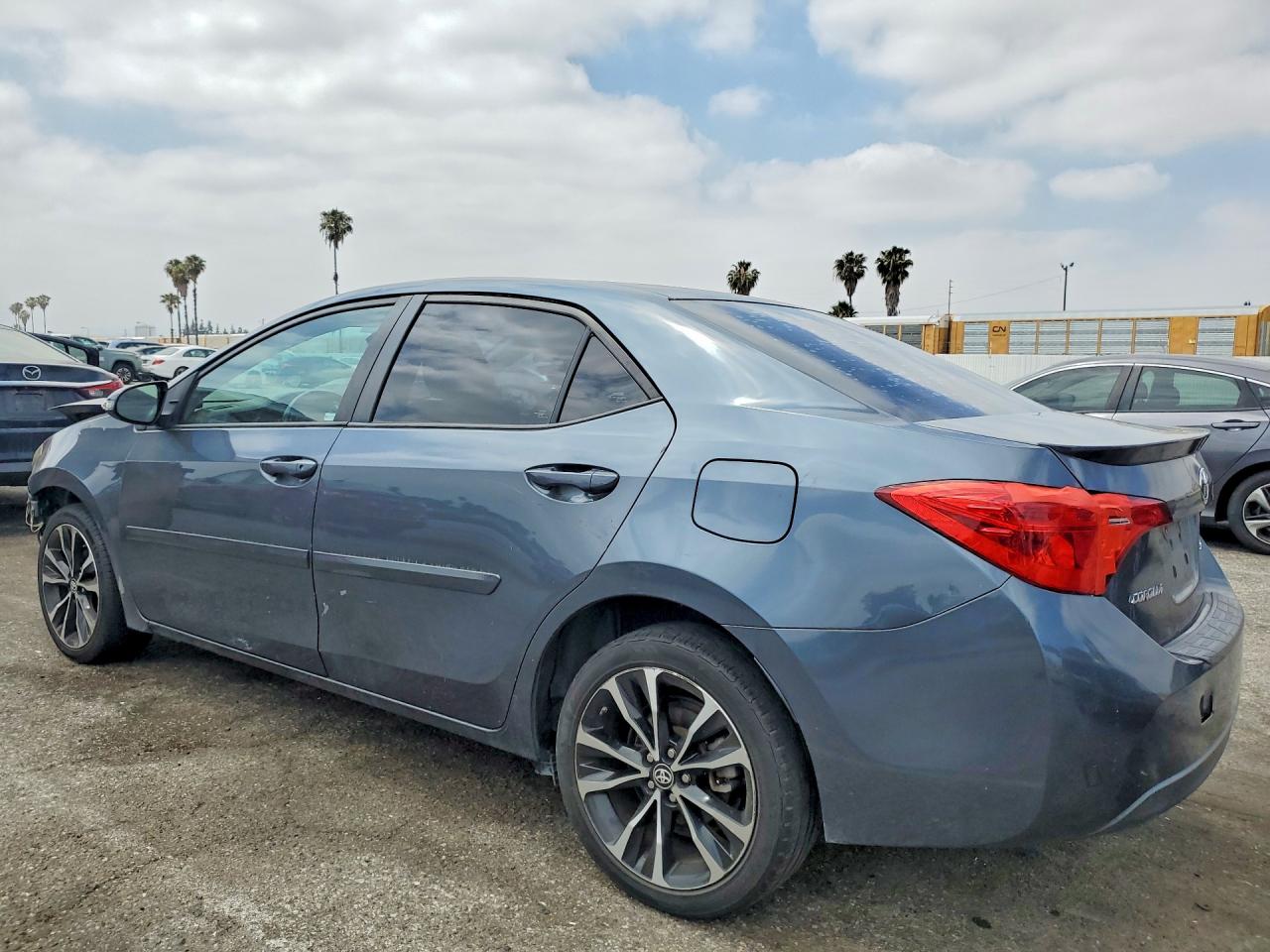 Toyota Corolla Se