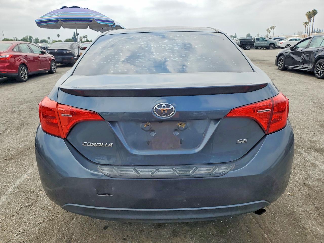 Toyota Corolla Se