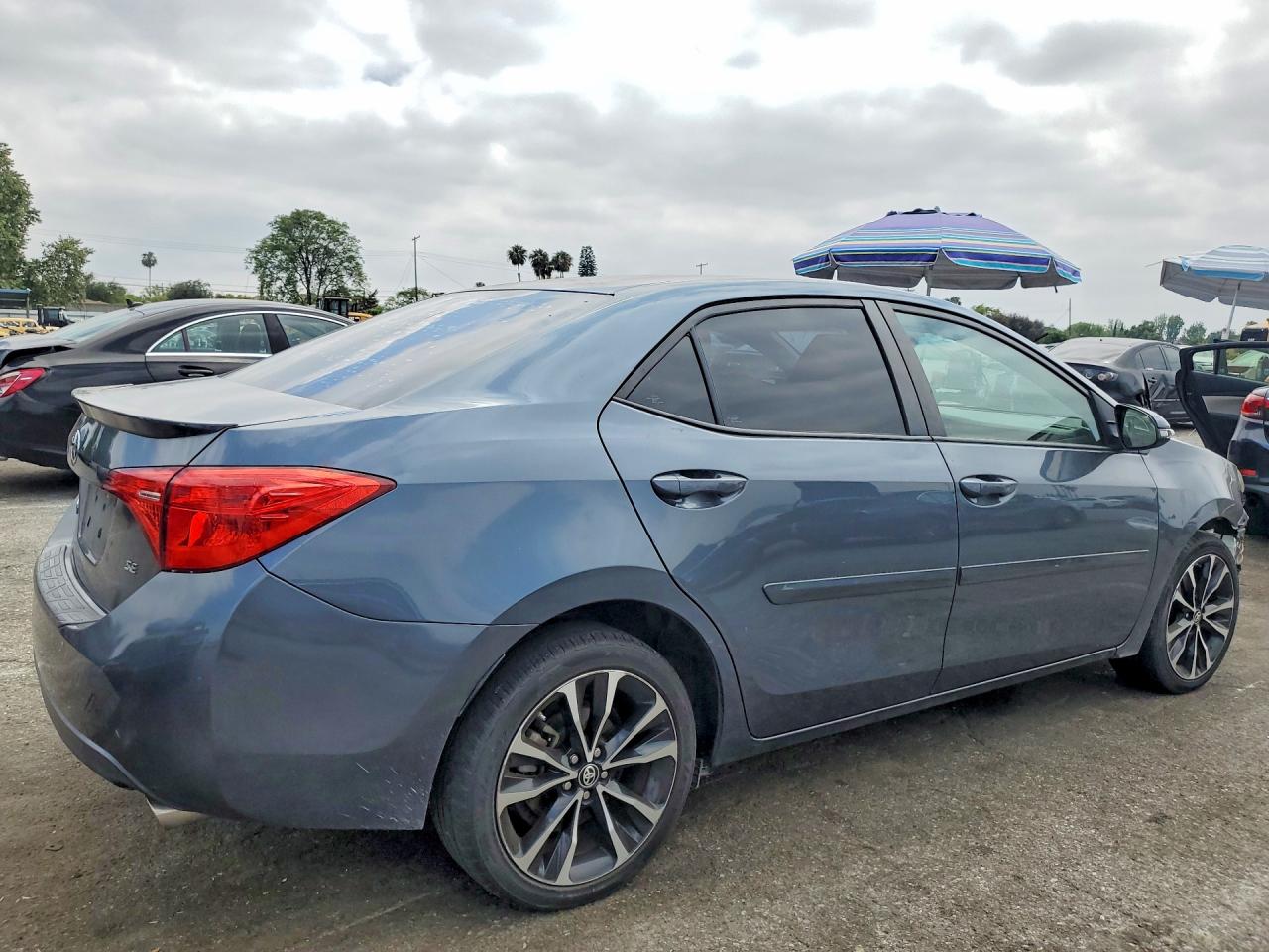 Toyota Corolla Se