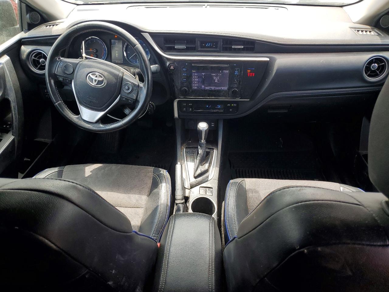 Toyota Corolla Se