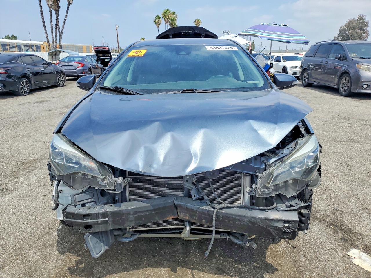 Toyota Corolla Se