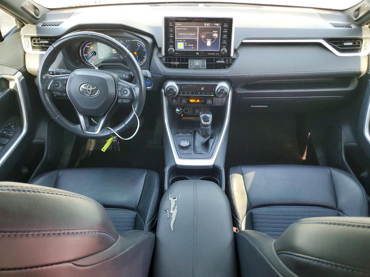 Toyota RAV4 Xse