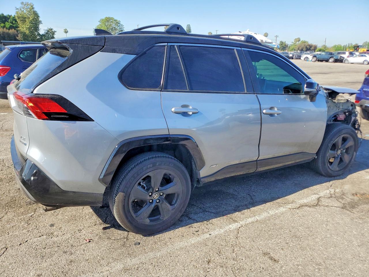 Toyota RAV4 Xse