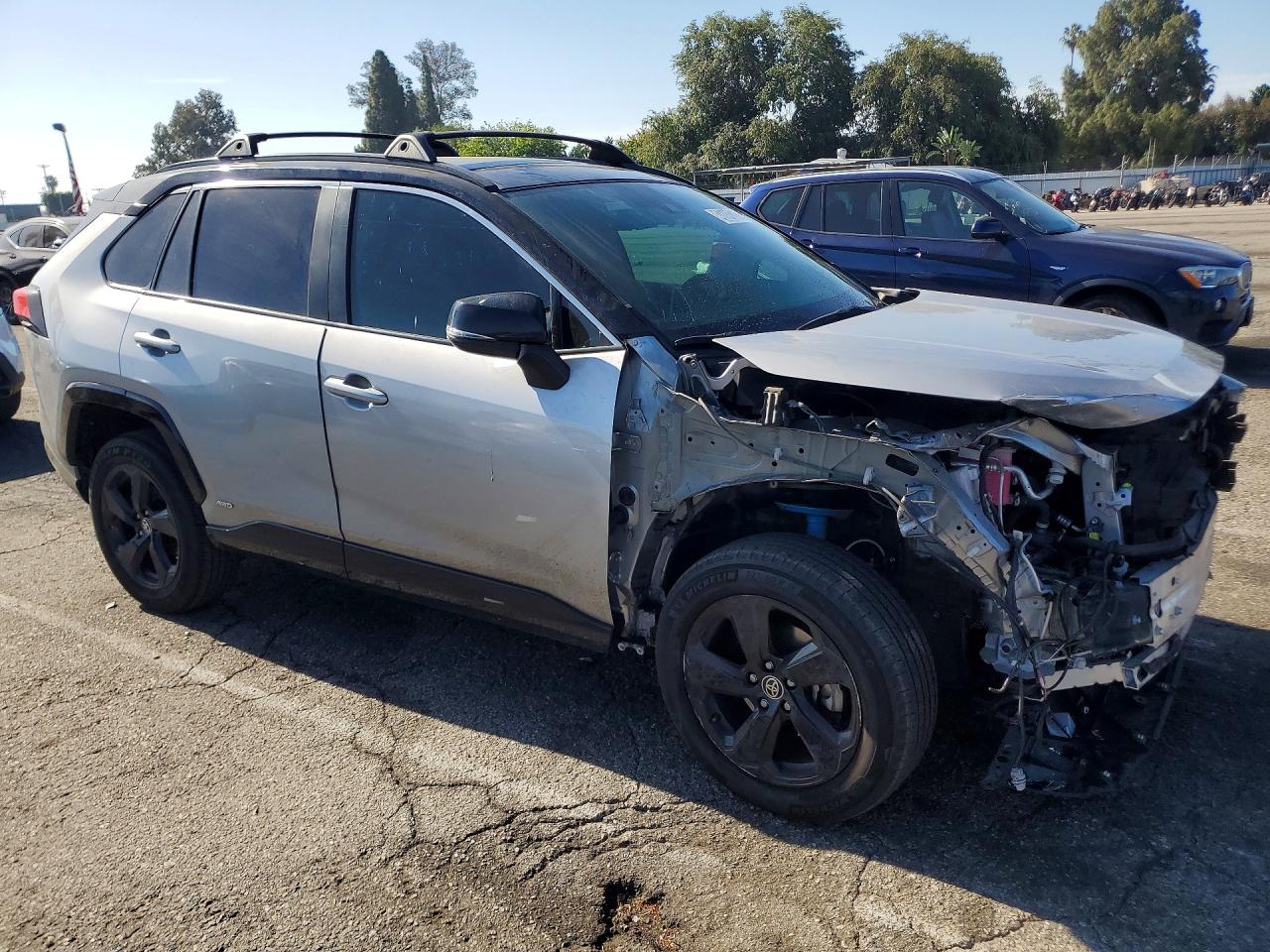 Toyota RAV4 Xse